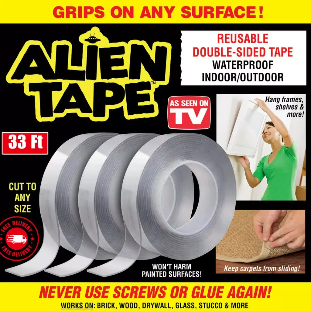 Alien Tape Nano Tape
